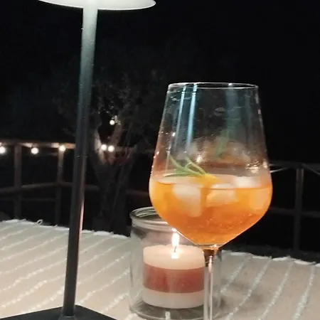 Leukos Relais Ecoretreat Couette-café Diamante