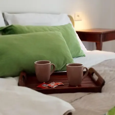 Leukos Relais Ecoretreat 3* Diamante