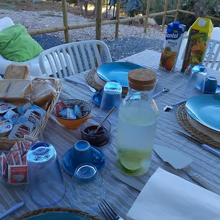 Leukos Relais Ecoretreat Diamante