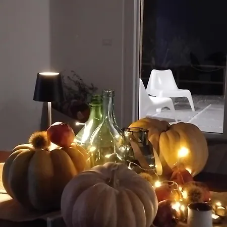 Leukos Relais Ecoretreat Diamante