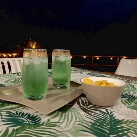 Leukos Relais Ecoretreat Couette-café