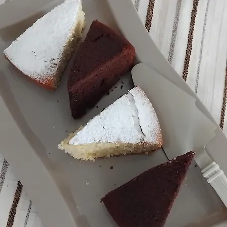 Leukos Relais Ecoretreat Отель типа 