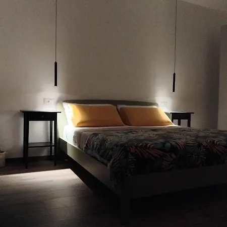 Leukos Relais Ecoretreat ベッド・アンド・ブレックファスト ディアマンテ