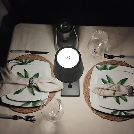 Nocleg ze śniadaniem Leukos Relais Ecoretreat Diamante