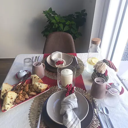Nocleg ze śniadaniem Leukos Relais Ecoretreat 3*