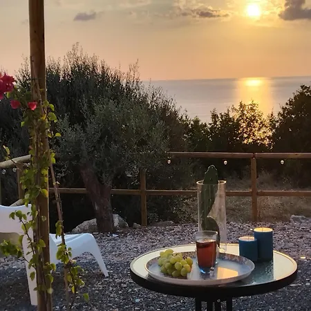 Leukos Relais Ecoretreat 3* Диаманте