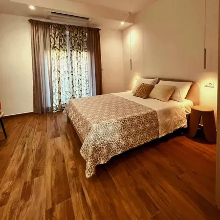 住宿加早餐酒店 Leukos Relais Ecoretreat 迪亚曼特