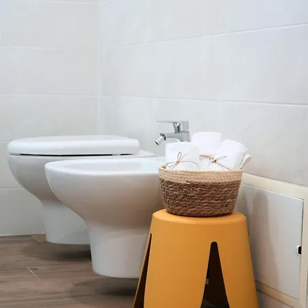 Leukos Relais Ecoretreat Nocleg ze śniadaniem Diamante