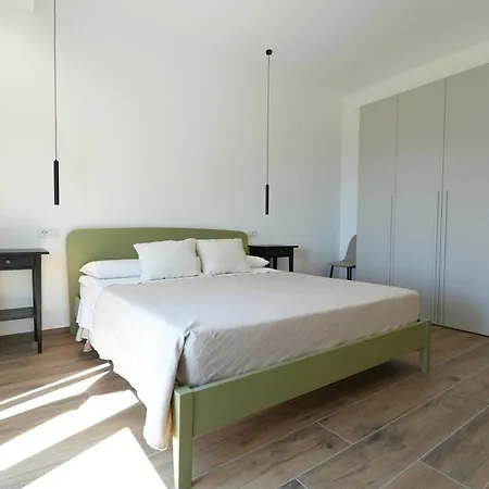 Leukos Relais Ecoretreat Nocleg ze śniadaniem 3*