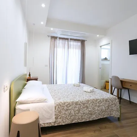 Leukos Relais Ecoretreat Nocleg ze śniadaniem 3*