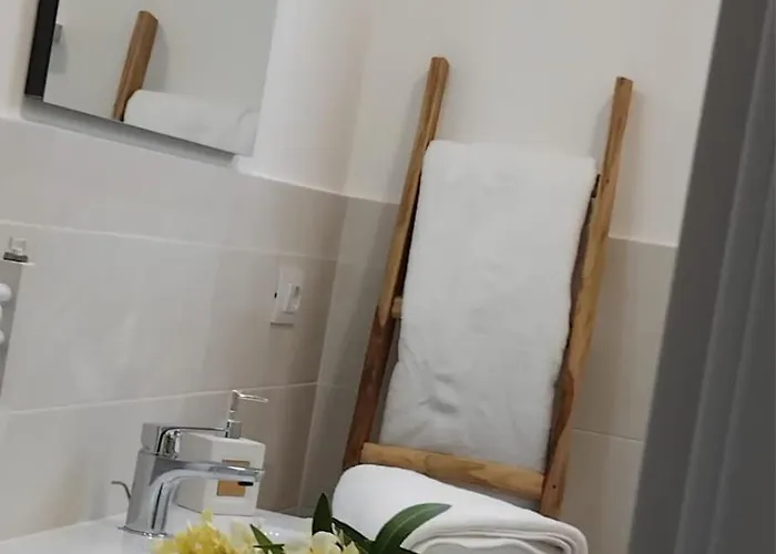 Leukos Relais Ecoretreat Диаманте