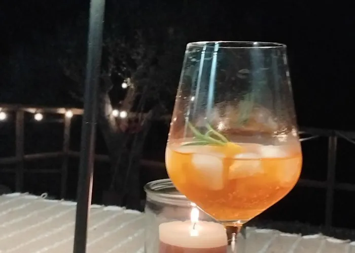 Leukos Relais Ecoretreat Отель типа 