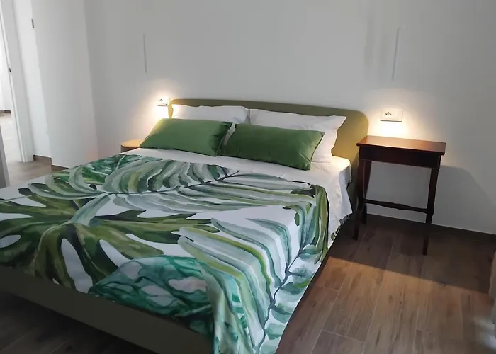 Leukos Relais Ecoretreat 3* Диаманте