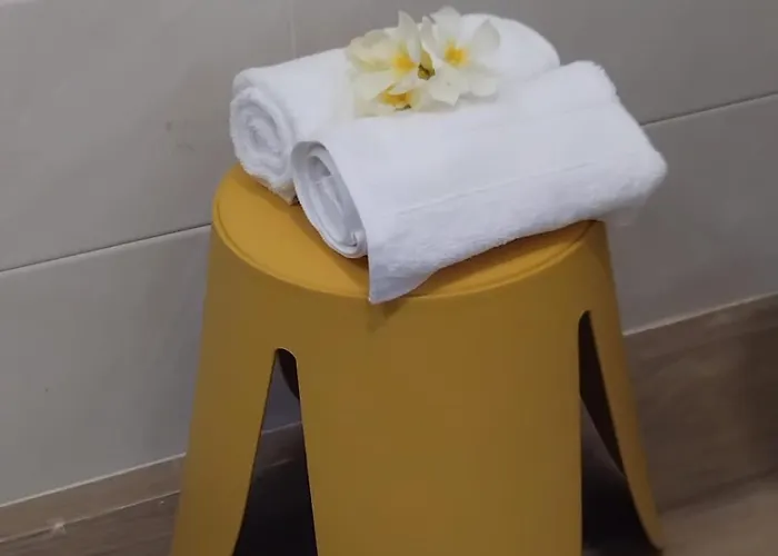 Leukos Relais Ecoretreat Отель типа 