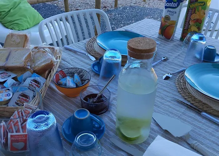 Leukos Relais Ecoretreat Диаманте