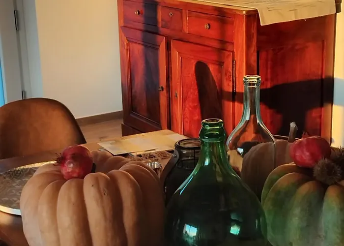 Leukos Relais Ecoretreat Диаманте