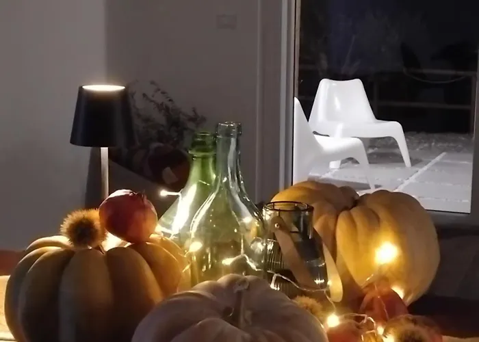 Leukos Relais Ecoretreat Диаманте