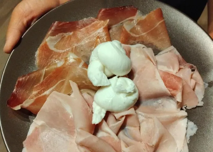 Leukos Relais Ecoretreat Отель типа 