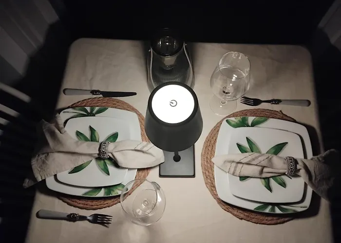 Alojamento de Acomodação e Pequeno-almoço Leukos Relais Ecoretreat Diamante