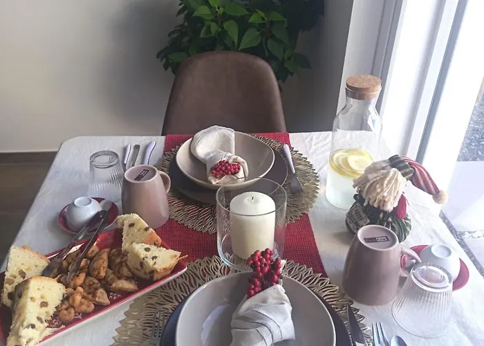 Alojamento de Acomodação e Pequeno-almoço Leukos Relais Ecoretreat 3*